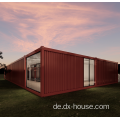 vorgefertigter modulares Design Big Shipping Container House